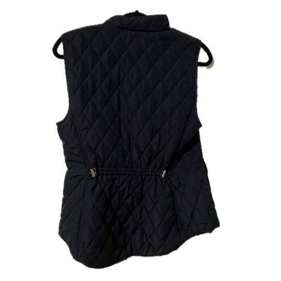 Croft & Barrow Quilted Vest - Picture 2 of 3